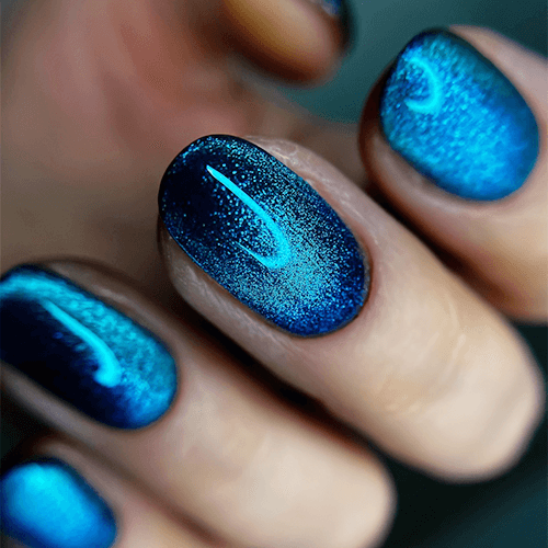 Cat Eye Nails NYC 2