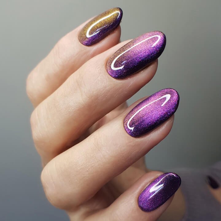Cat Eye Nails NYC 1