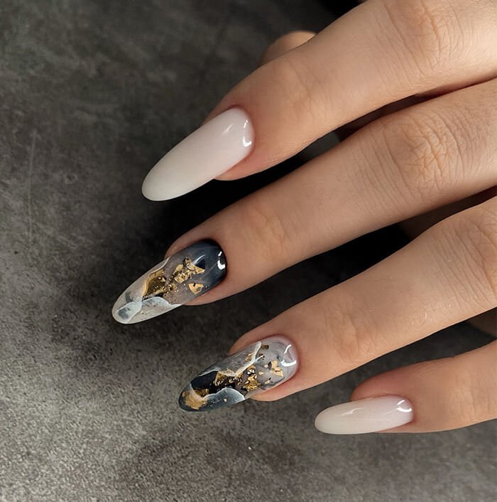 Marble Nails NYC 2