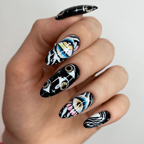 Nail Art NYC 2