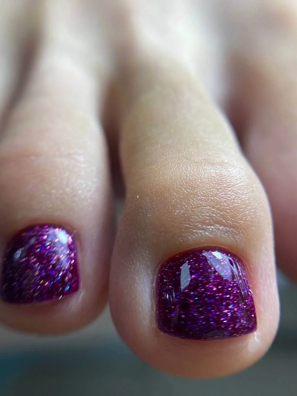 Gel Pedicure Manhattan Financial District