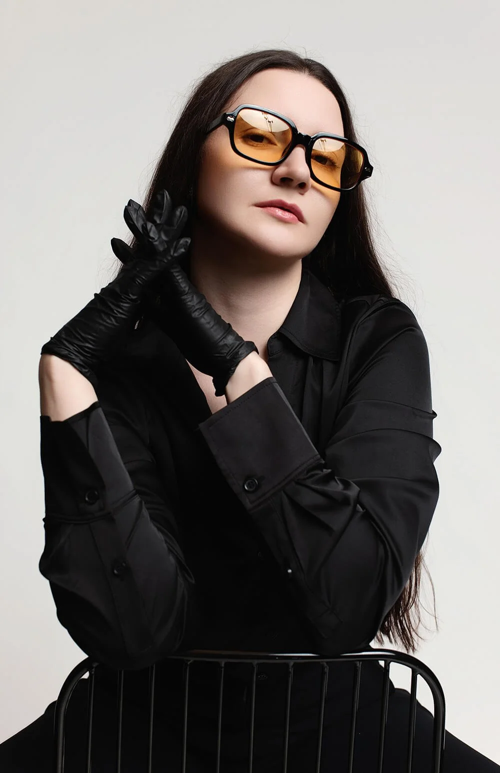 Margarita Yutsaytis, founder of Mars Nails in Manhattan