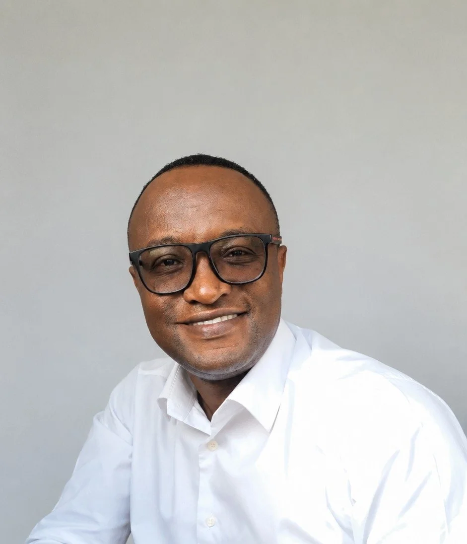 Dr Timothy Murithi Mwiti, founder of Ticked Bucket List.