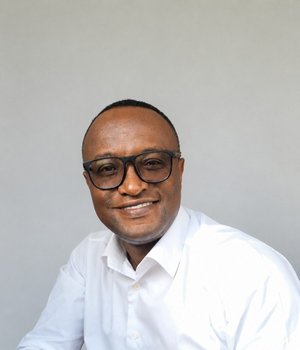 Dr Timothy Murithi Mwiti, founder of Ticked Bucket List