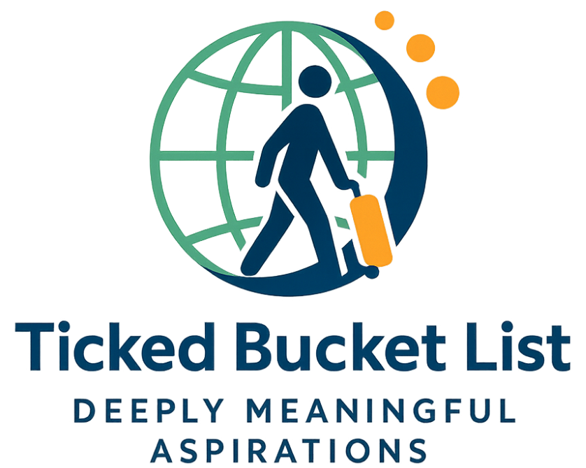 Ticked Bucket List Logo
