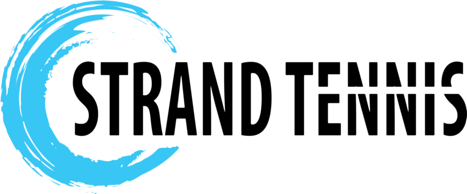 Strand Tennis Center logo