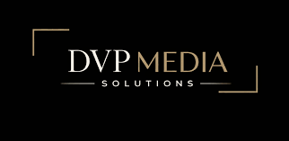 DVP Media Solutions logo