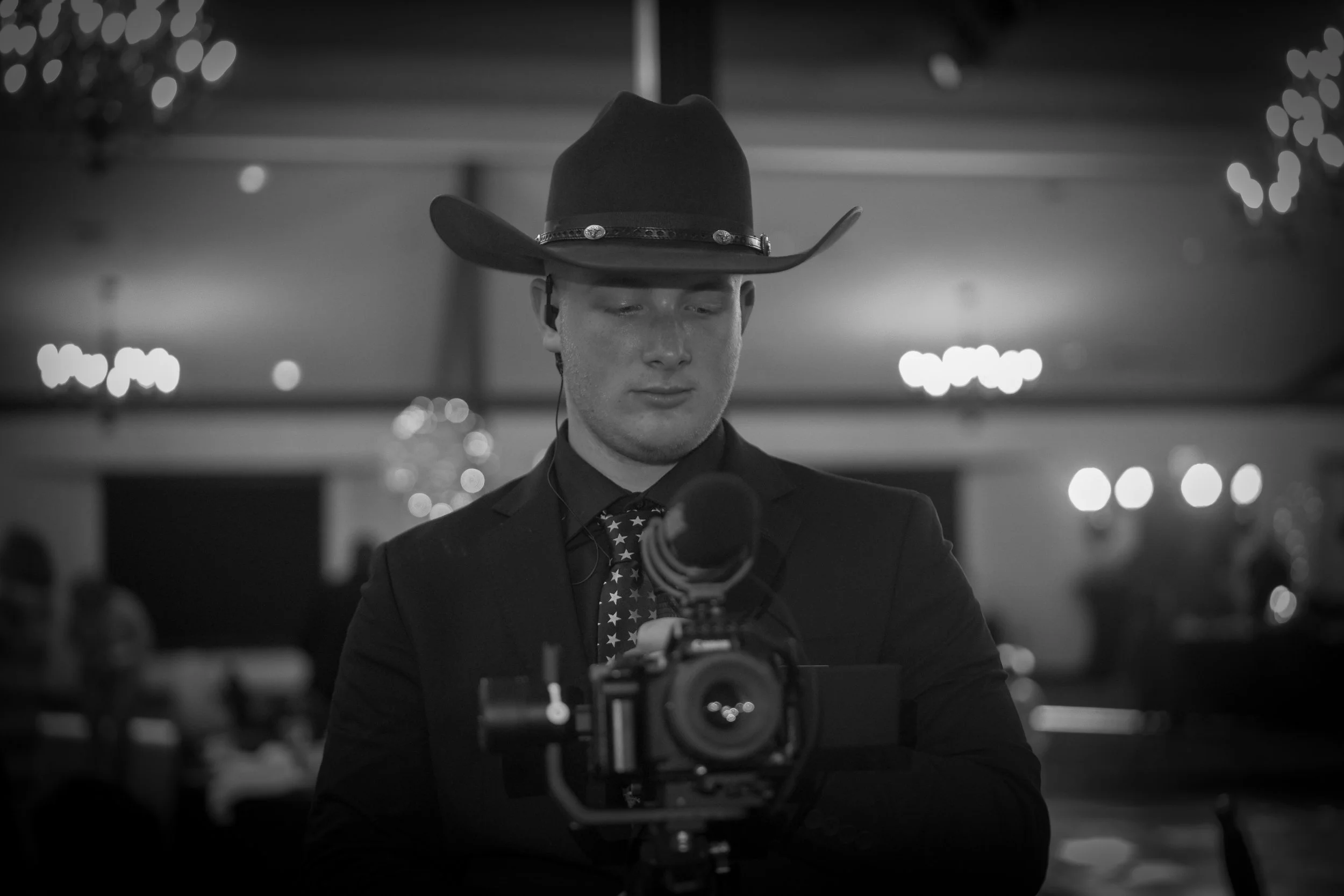 YB Studios wedding videography