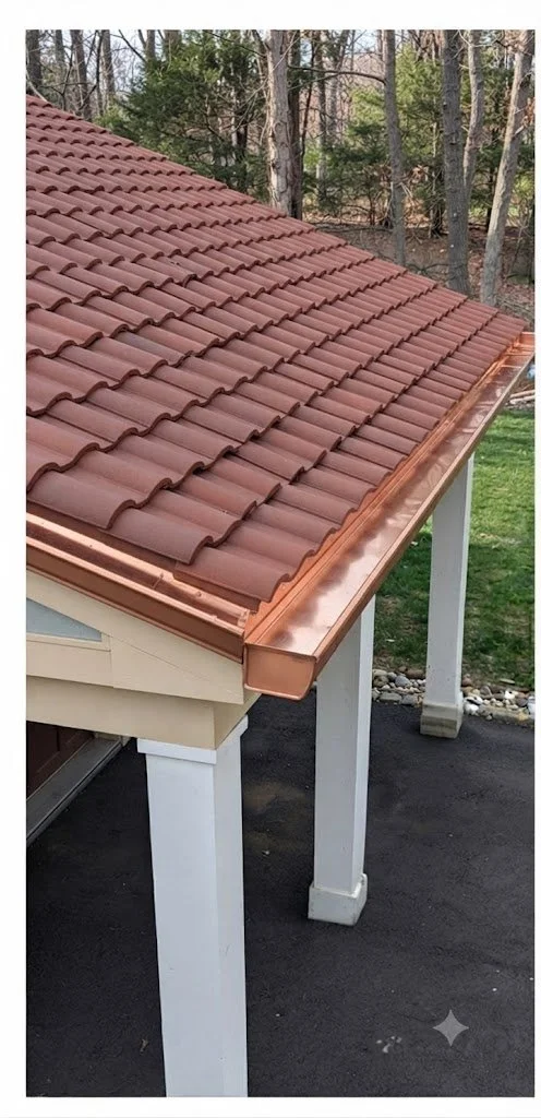 After Gutter Cleaning