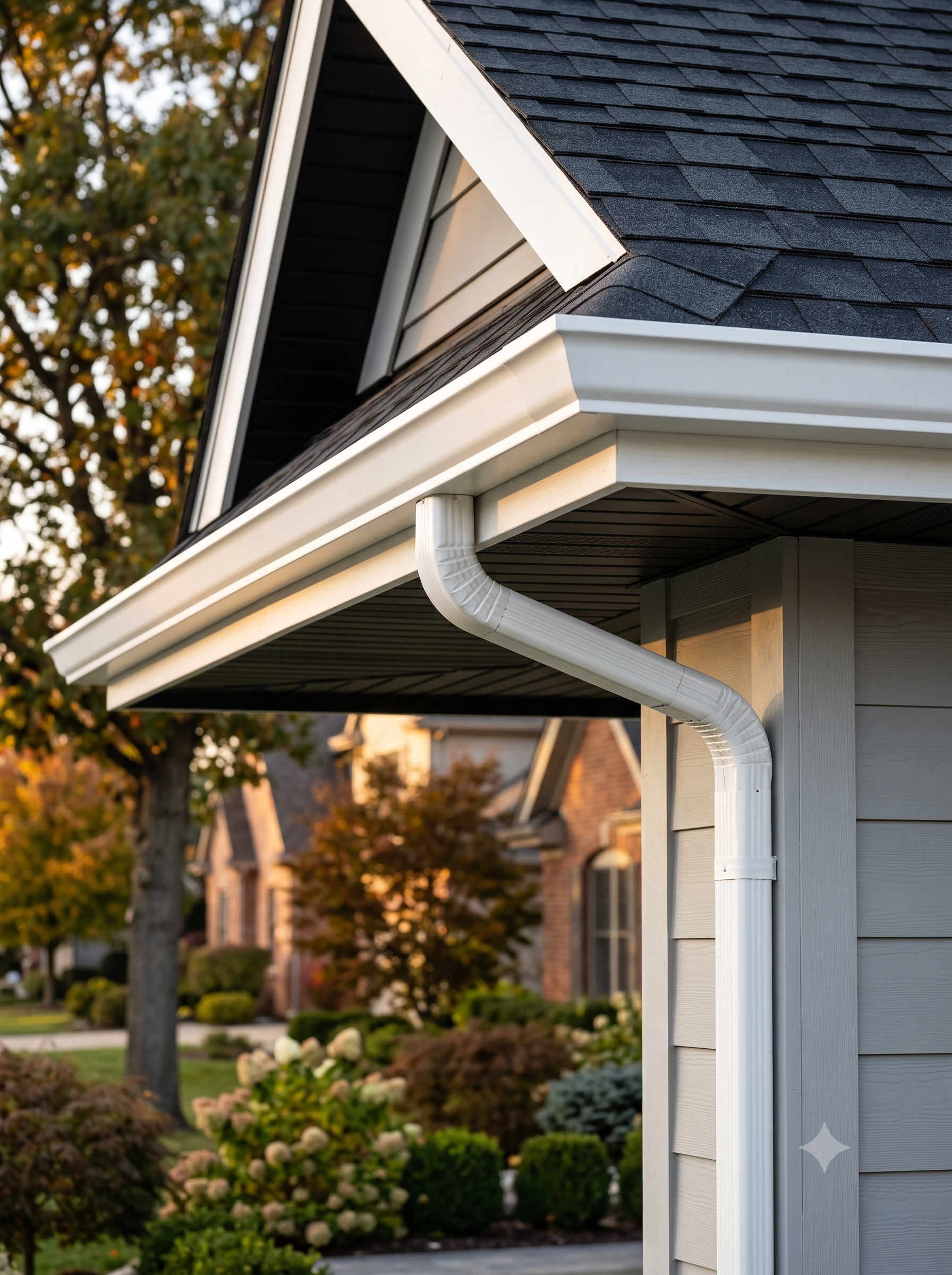 Beautiful Home Exterior