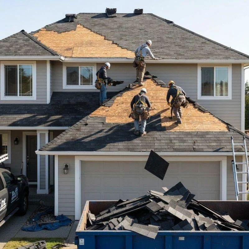 Gutter Installation Professional