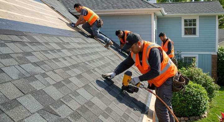 Roof Repair