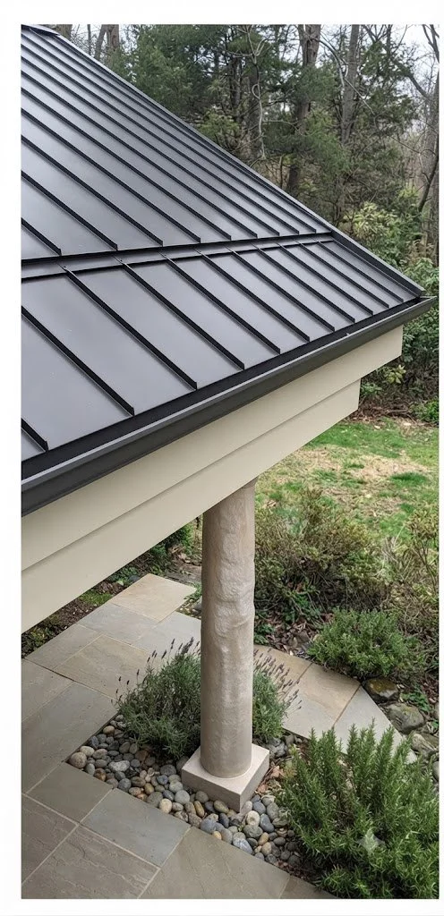 After Gutter Cleaning