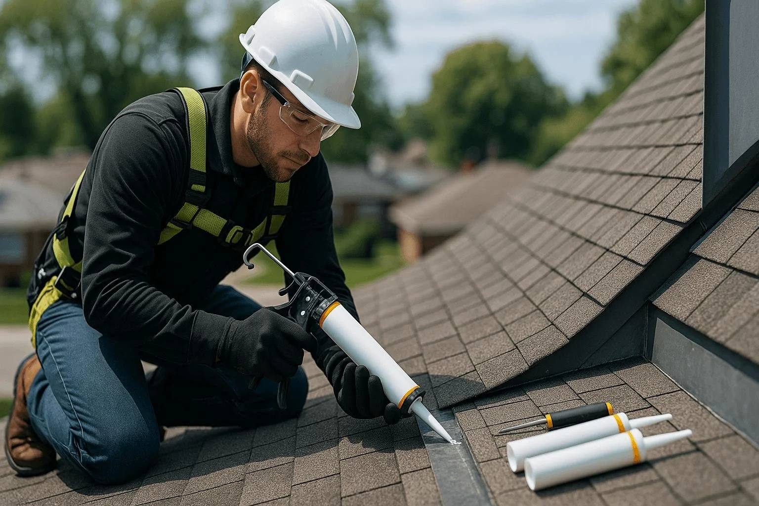 Roof Replacement