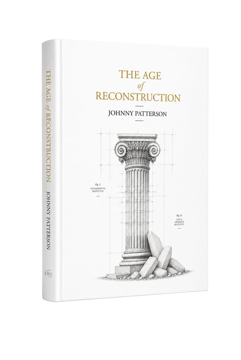 The Age of Reconstruction — book cover