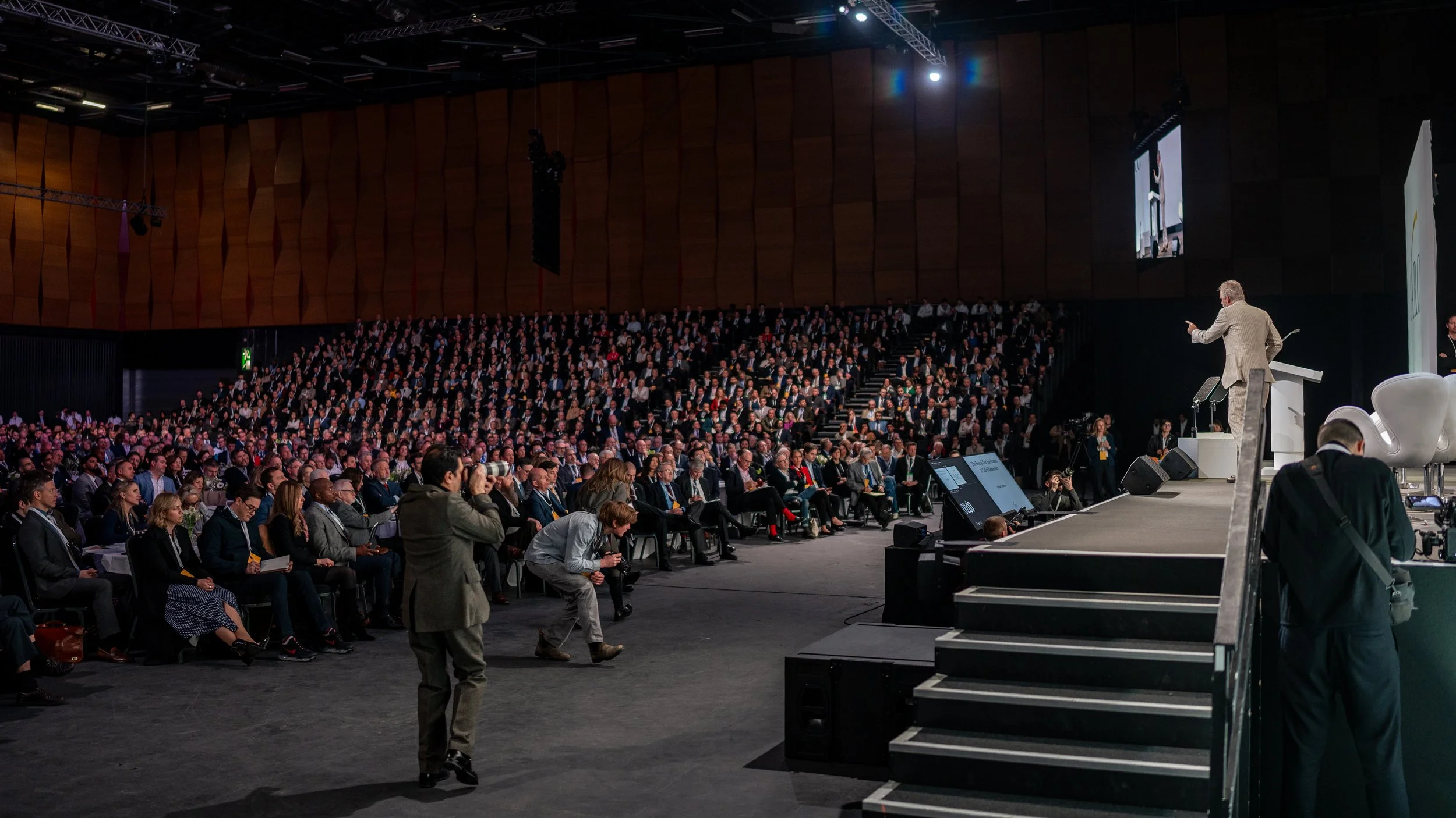ARC audience