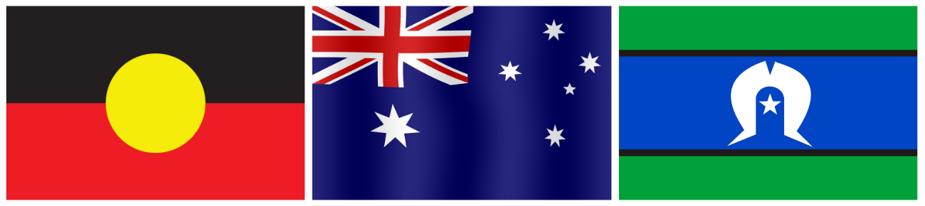 Aboriginal and Torres Strait Islander Flags