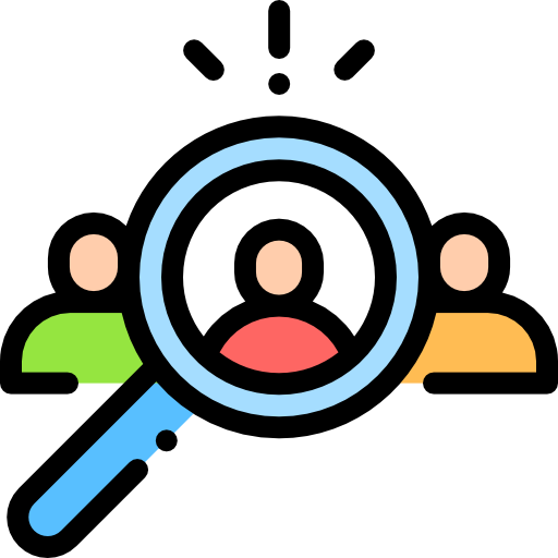 Talent pool icon