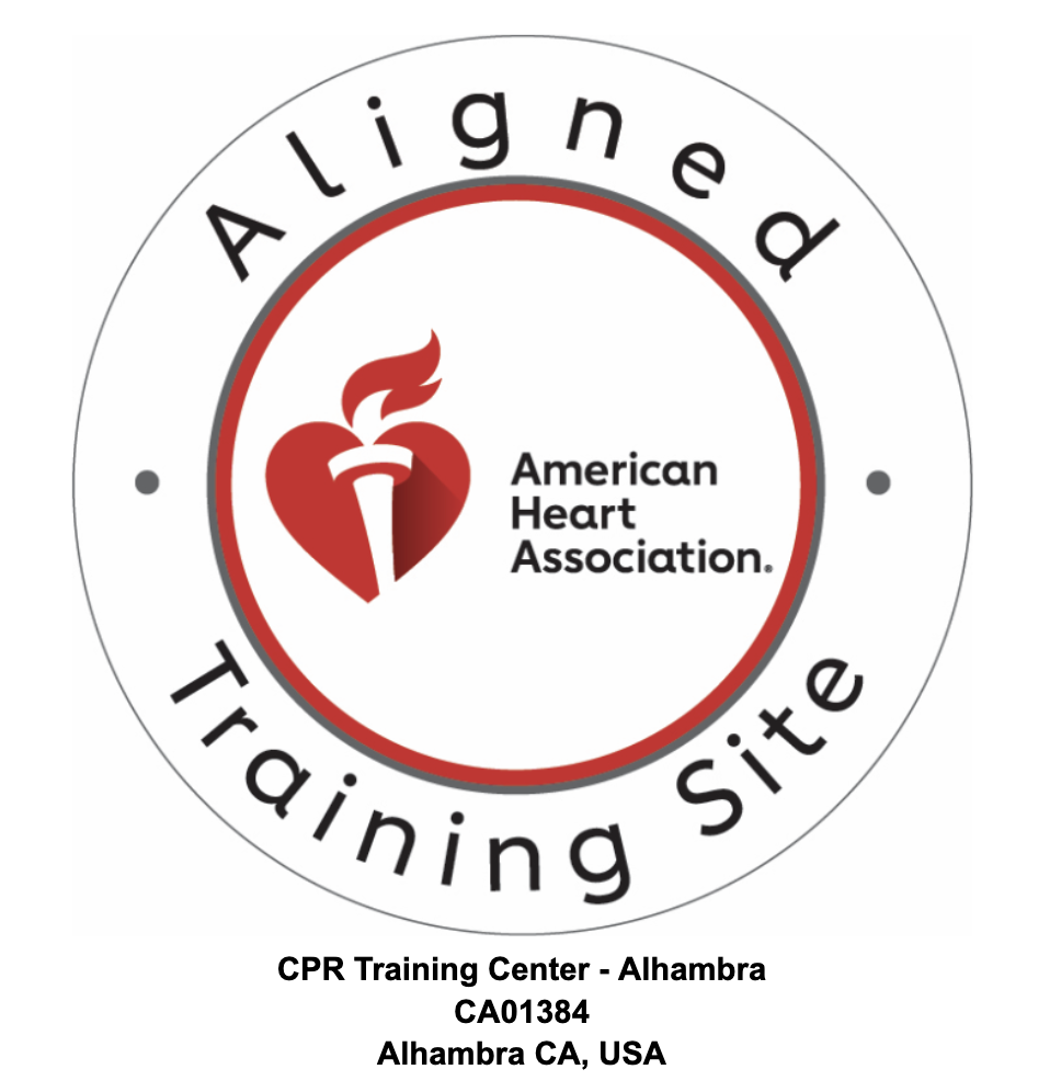 American Heart Association Aligned Training Site