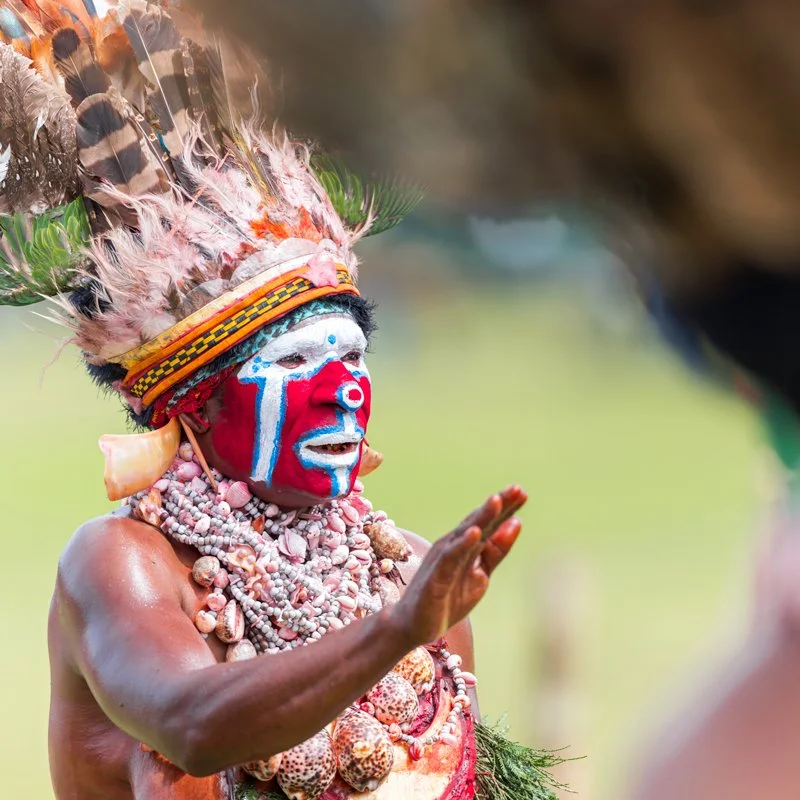 Mount Hagen Cultural Festival