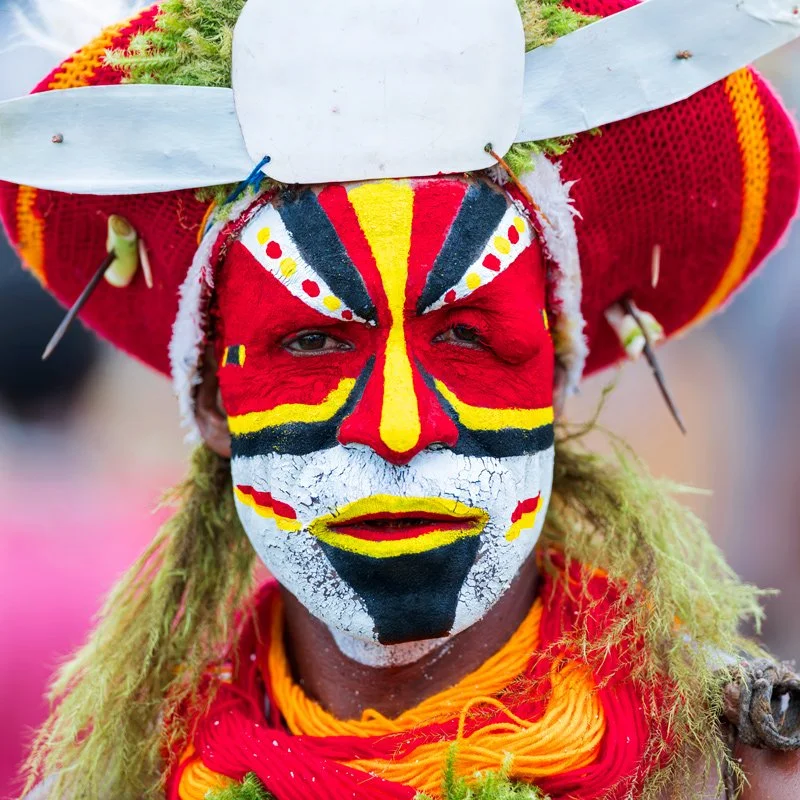 Mount Hagen Cultural Festival