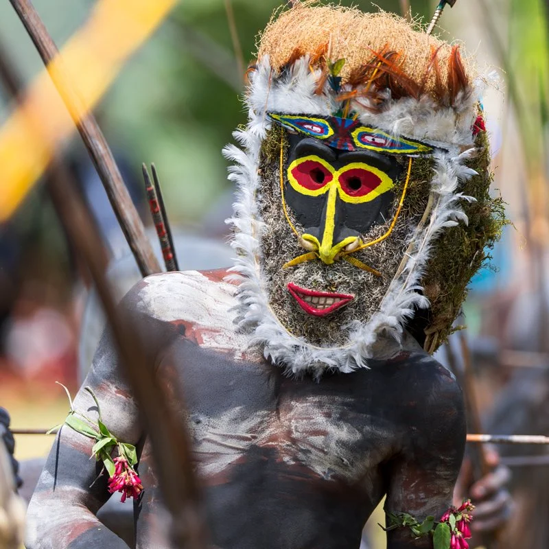 Mount Hagen Cultural Festival