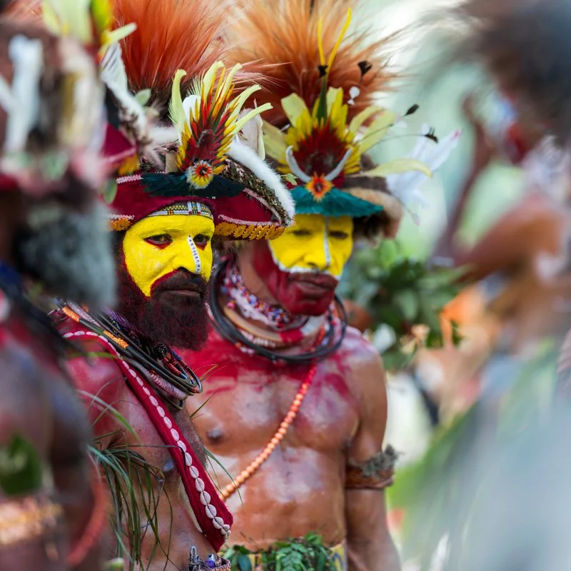 Mount Hagen Cultural Festival