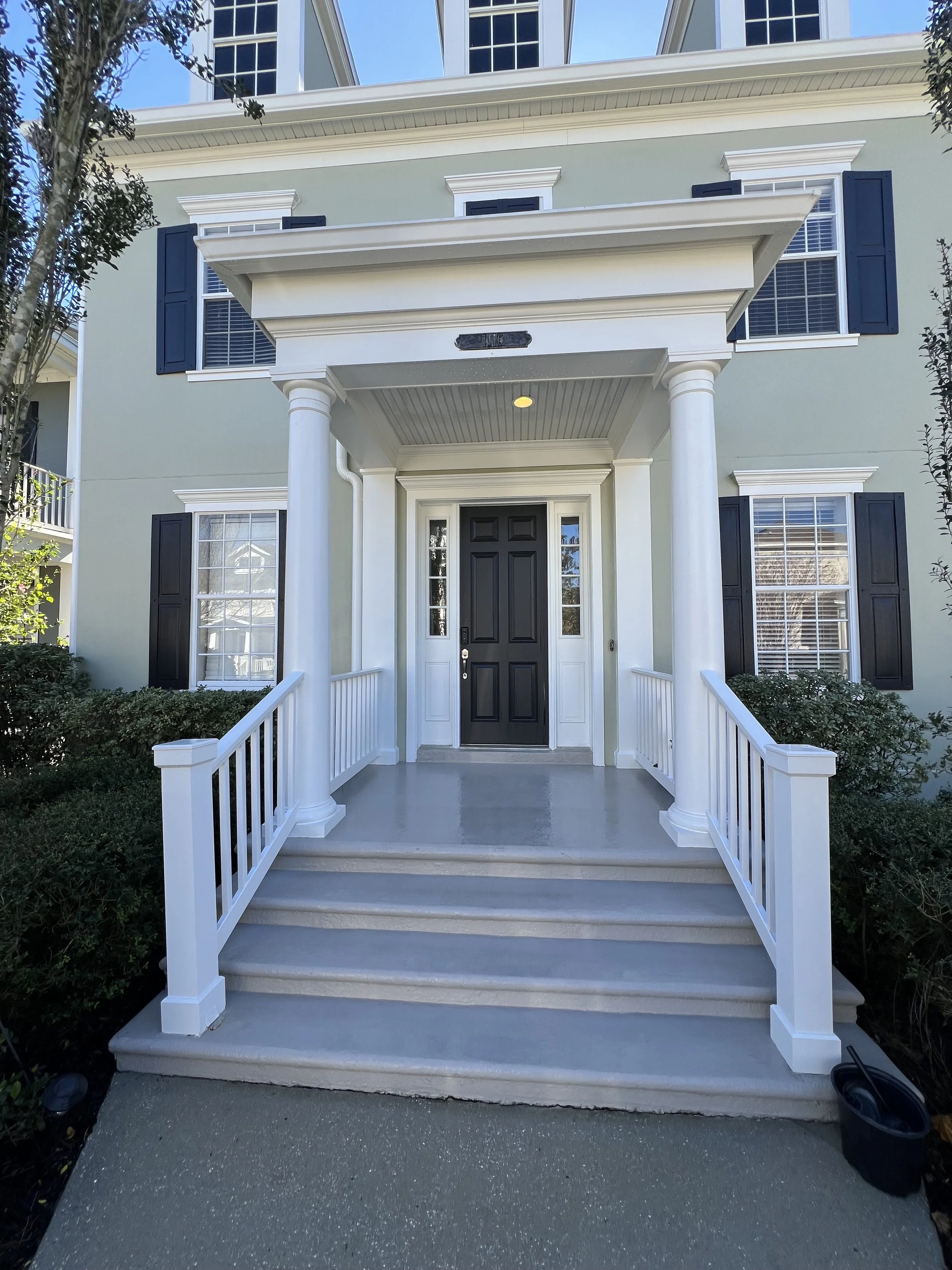 House washing in Orlando by Perfection Power Cleaning