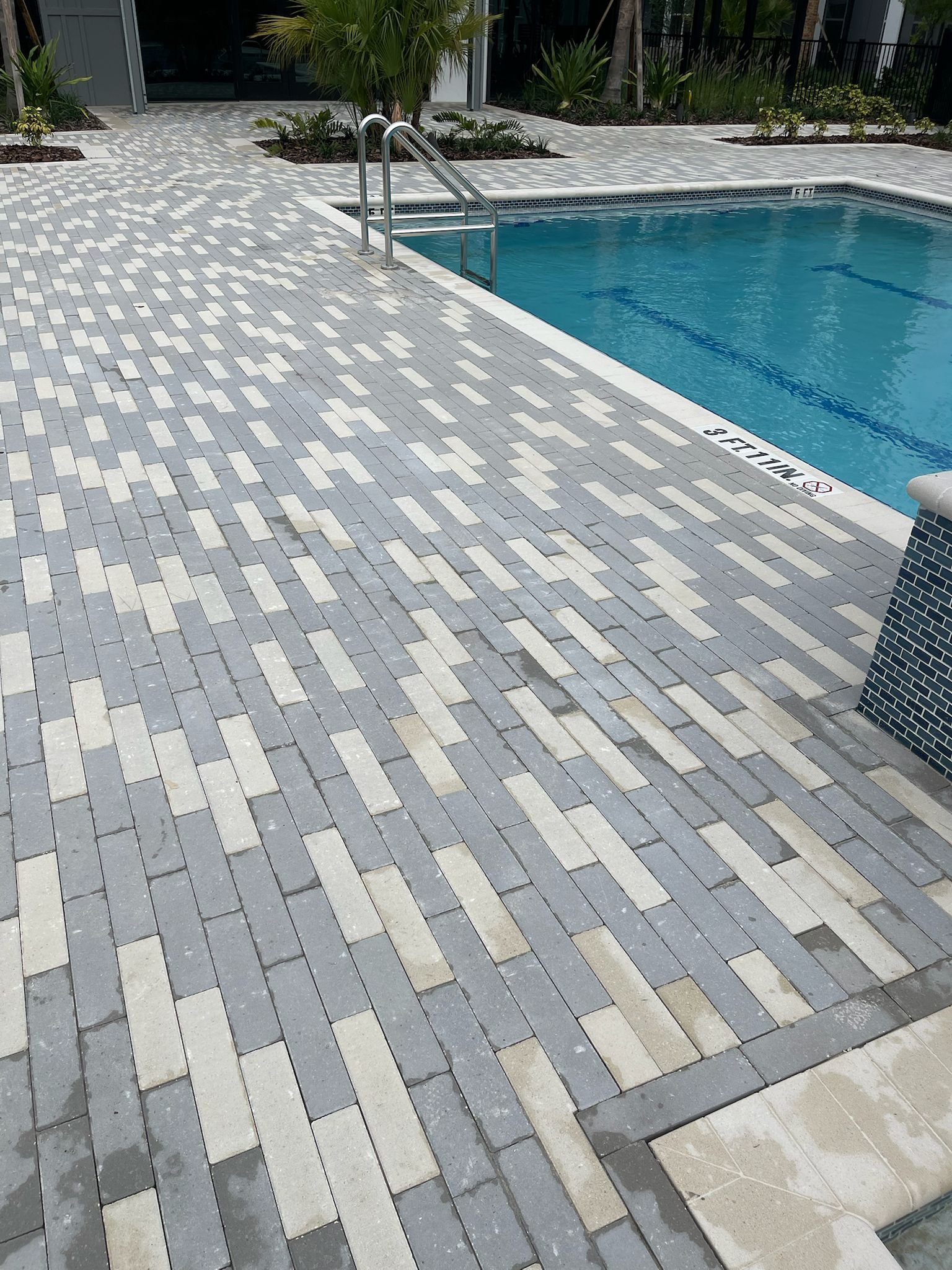 Post construction cleanup in Orlando, Florida