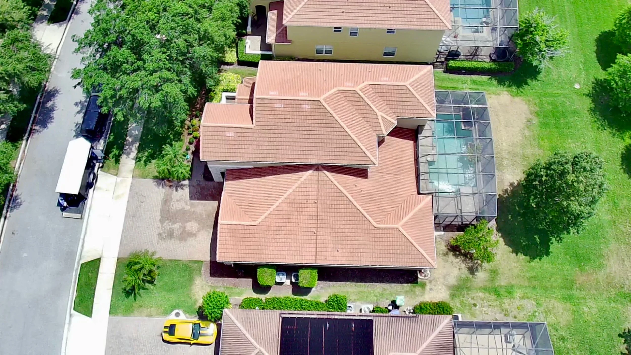 Pressure washing service in Dr. Phillips, Florida