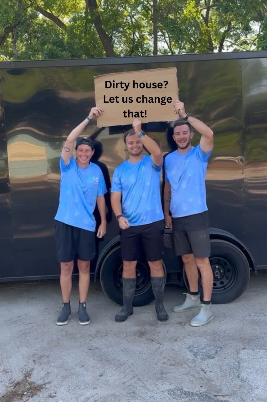 Contact Perfection Power Cleaning for Orlando pressure washing