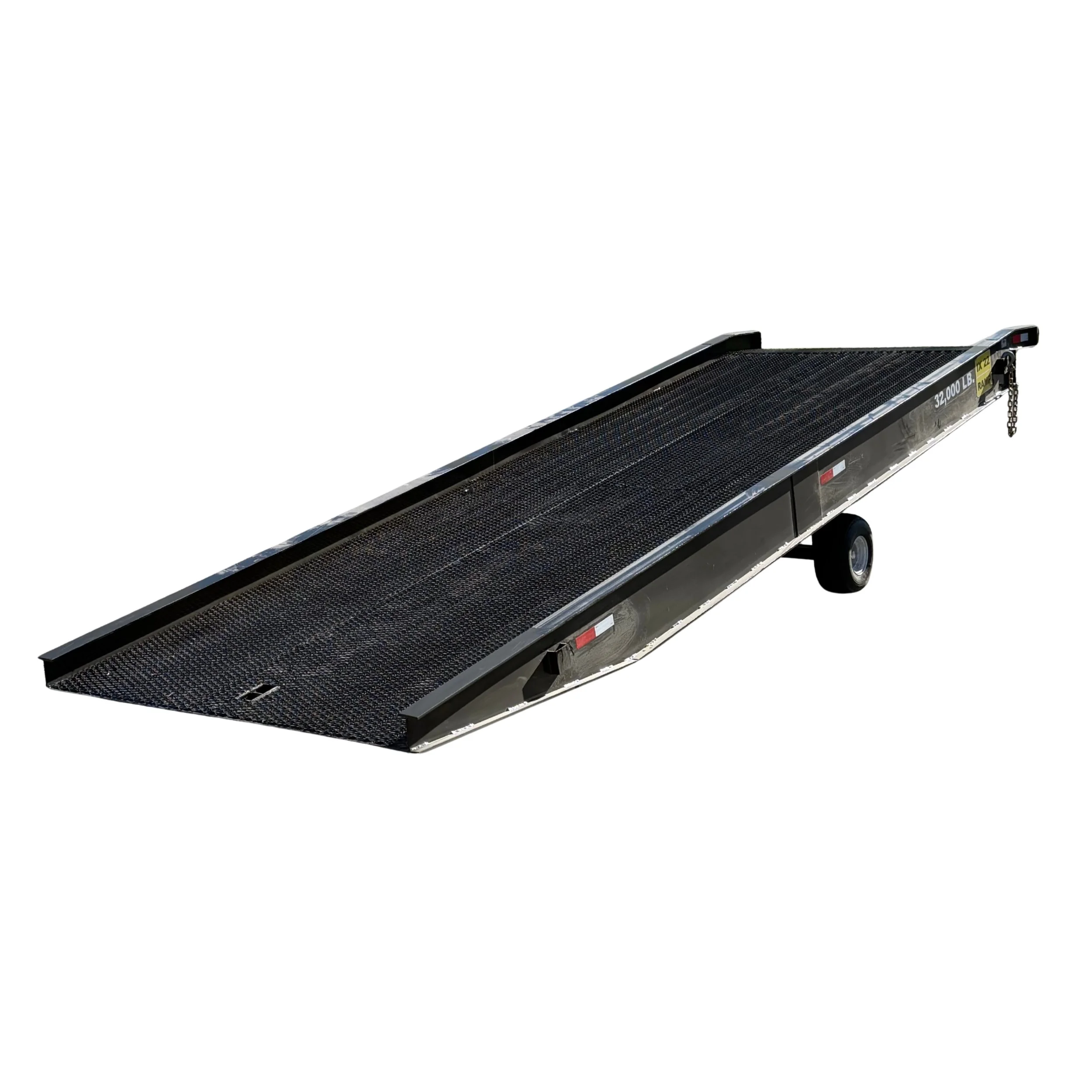 IX22 portable yard ramp — the most affordable 32,000 lb forklift ramp from 48 States Equipment