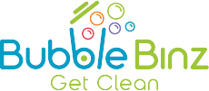 Bubble Binz Logo