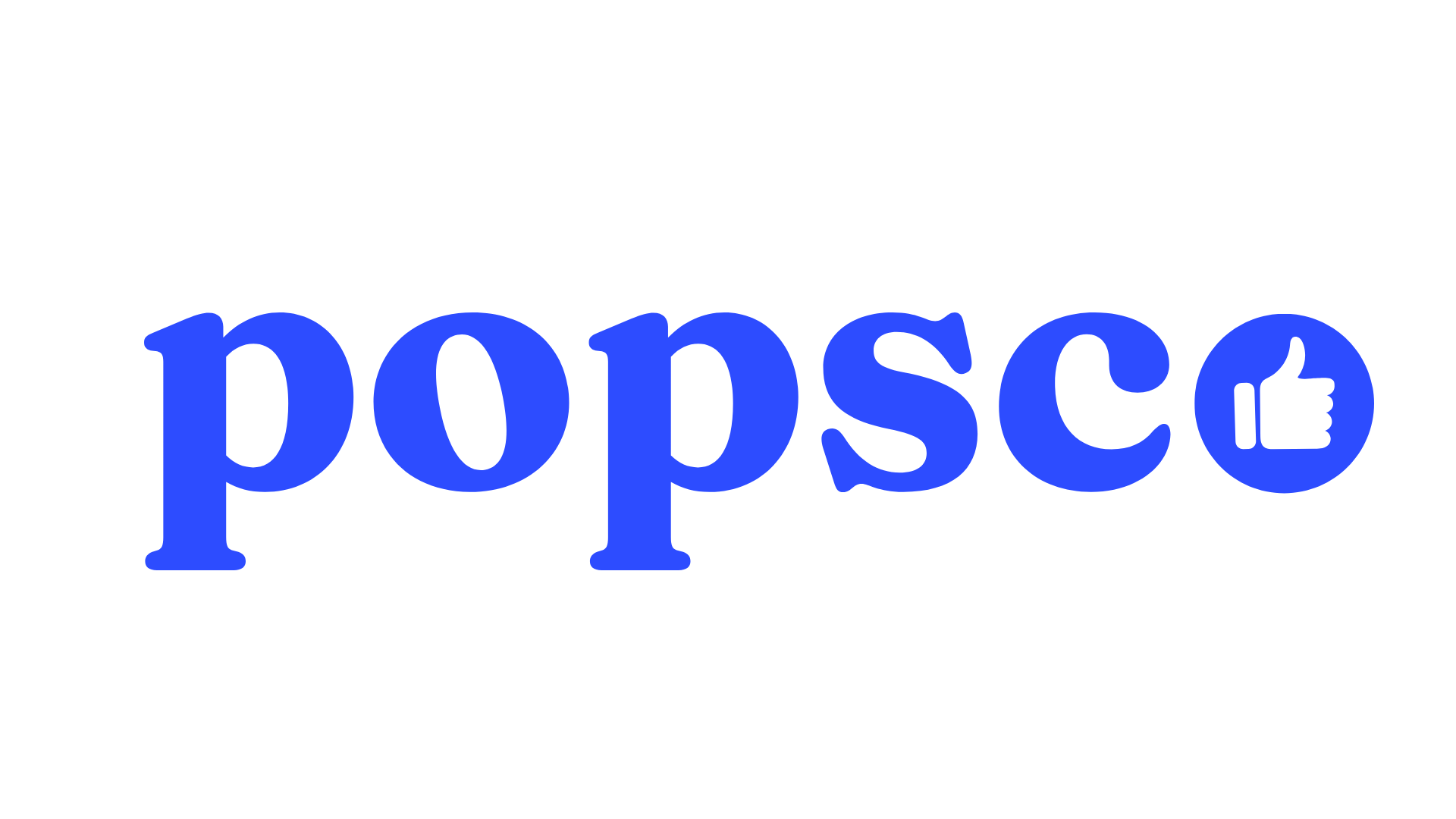 Popsco logo