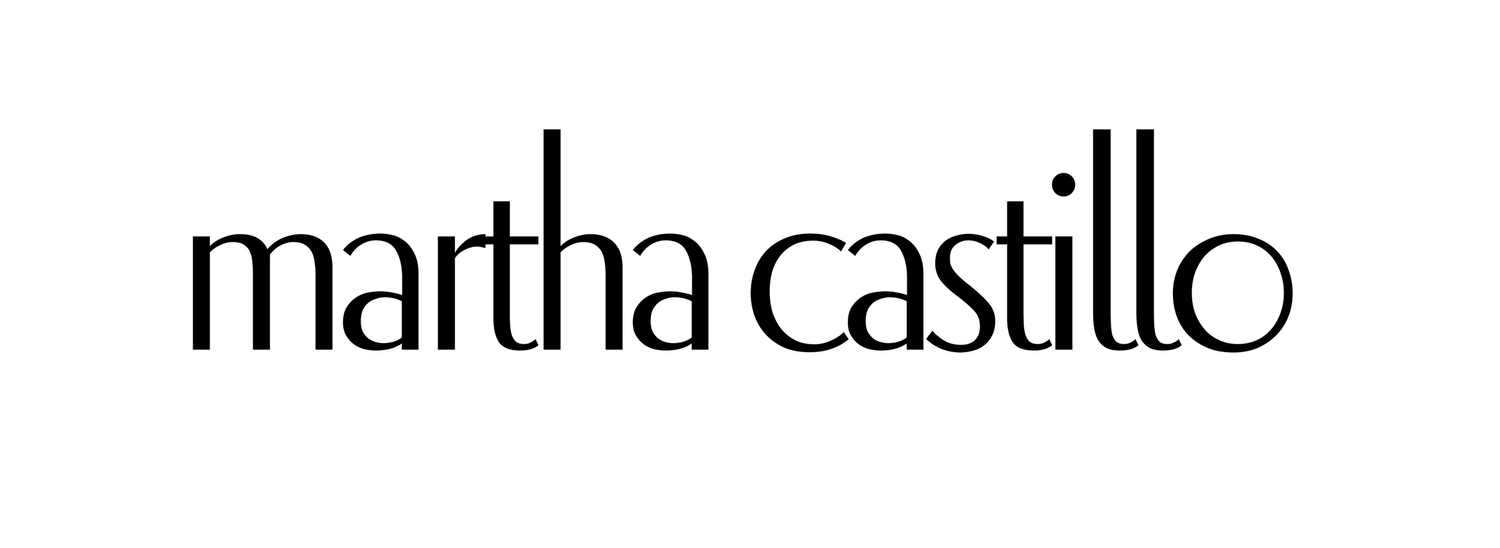 Martha Castillo Logo