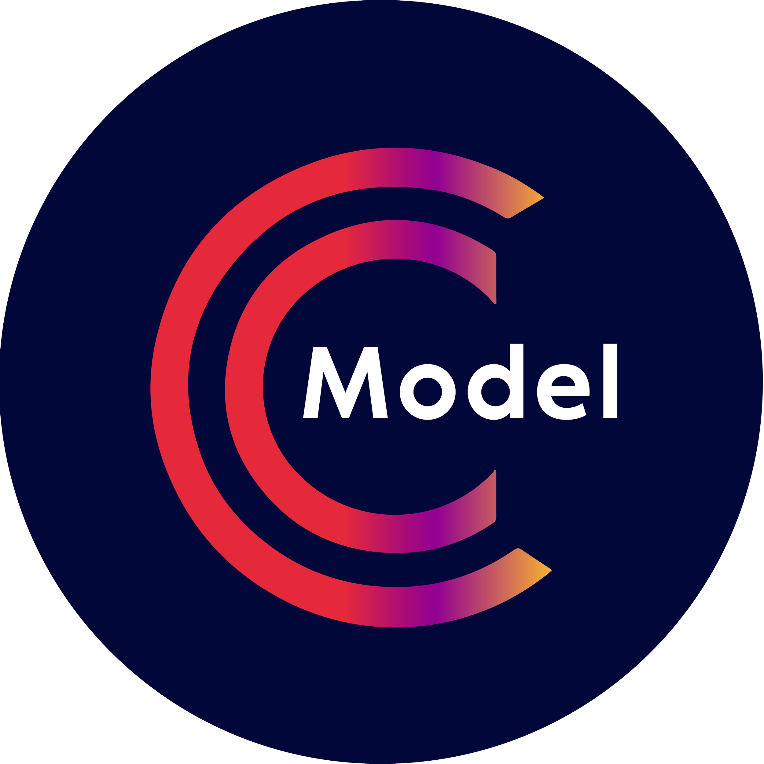 CModel Logo