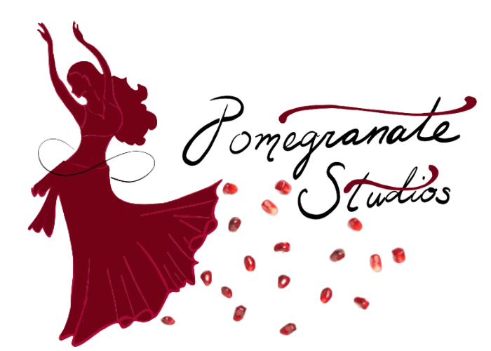Pomegranate Studios logo