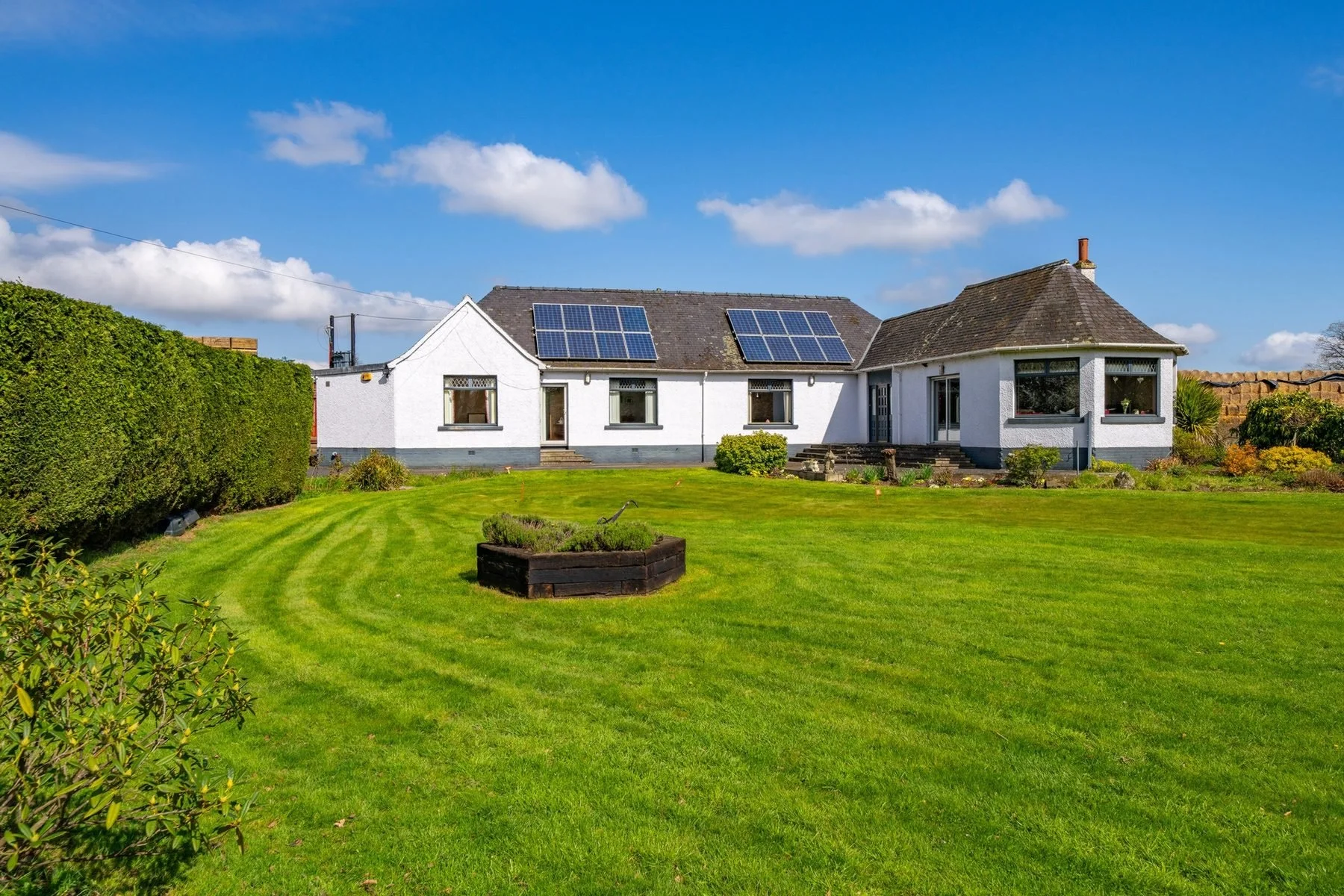 A Fife property listing, Lawrie Estate Agents
