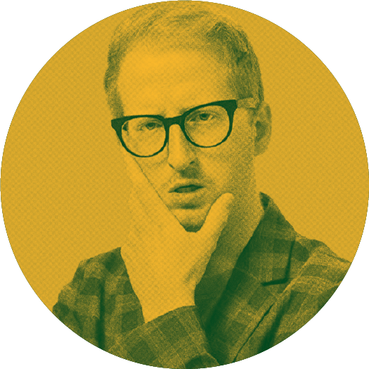 James Austin Johnson headshot