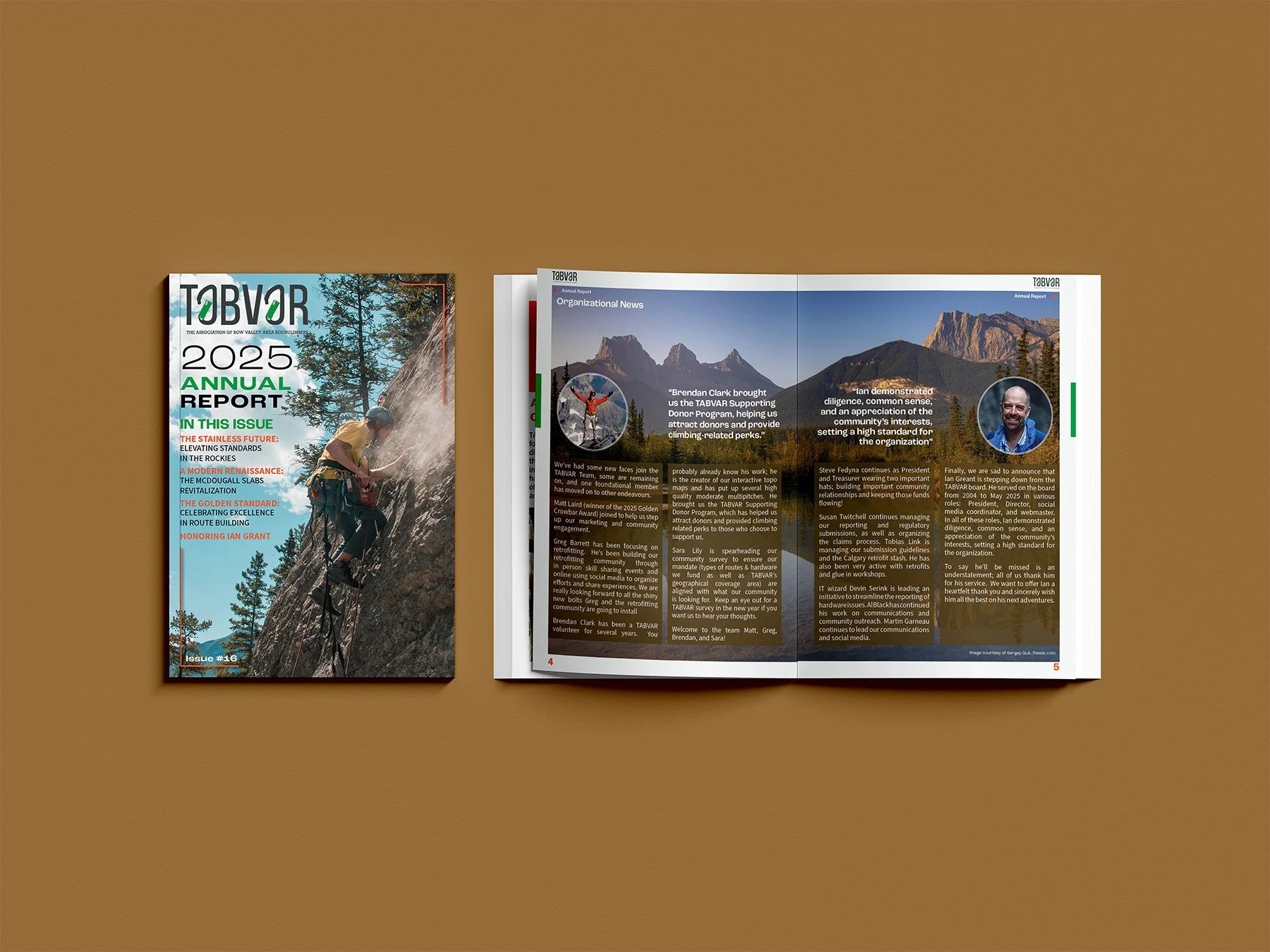 Professional Brand Execution