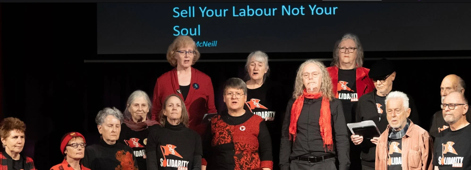 Solidarity Choir