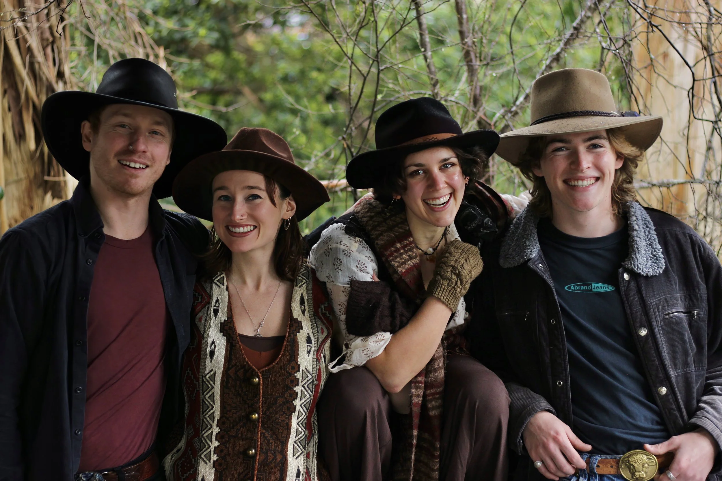 The Hootie Tooties Detail