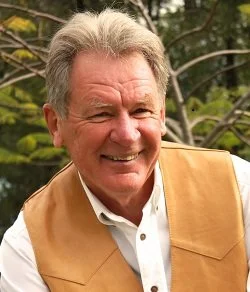 Peter Mace Bush Poet