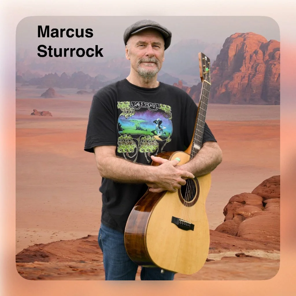 Marcus Sturrock