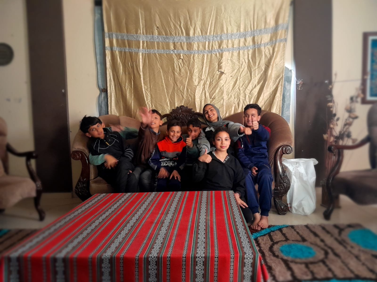 Gaza’s Children Village Caregiver Consultations & Practical Tools