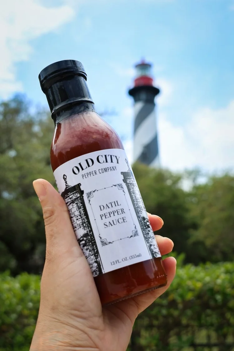 Sauce at the lighthouse