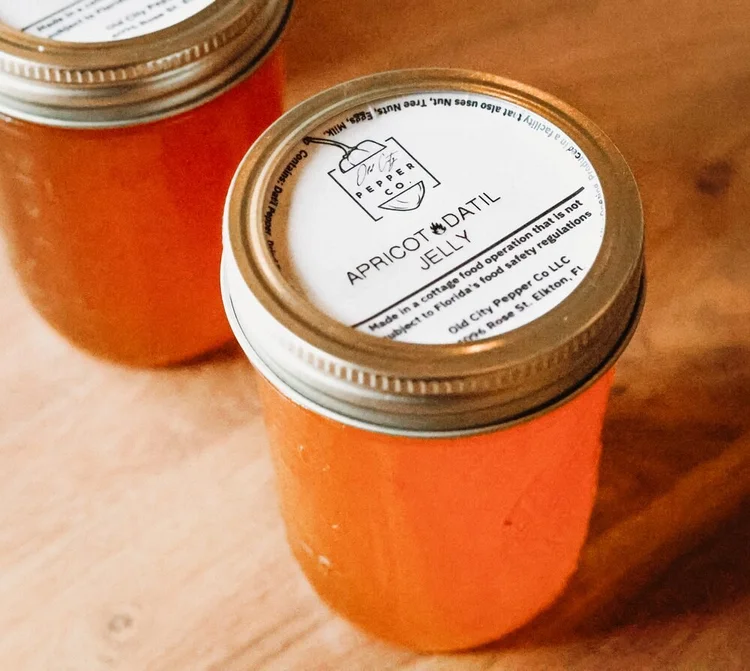 Datil Pepper Jelly