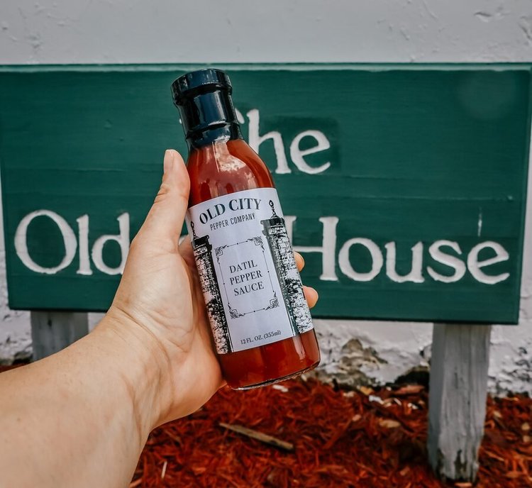 Sauce at the Oldest House