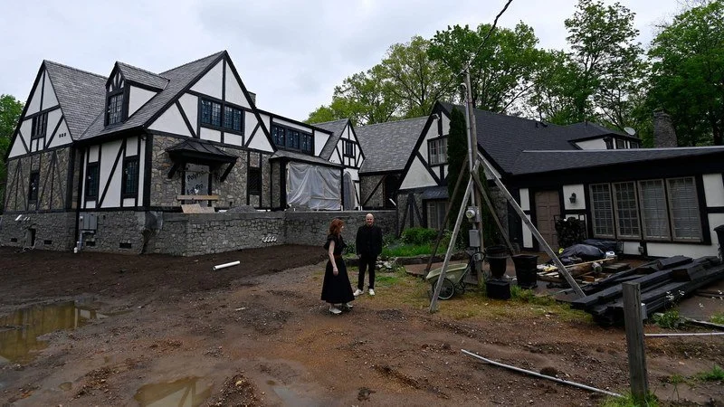 The Tennessean feature on Jason and Rhonda Halbert rebuilding after the Middle Tennessee flood