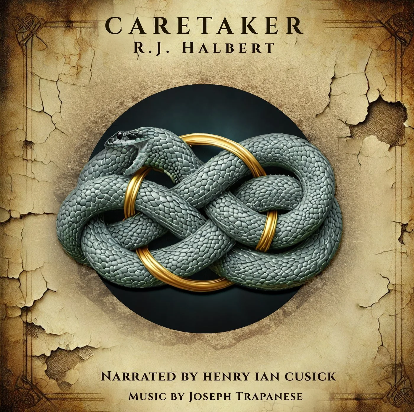 Caretaker audiobook